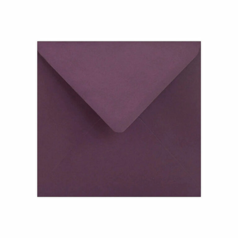 koperta ozdobna matowa fioletowa K4