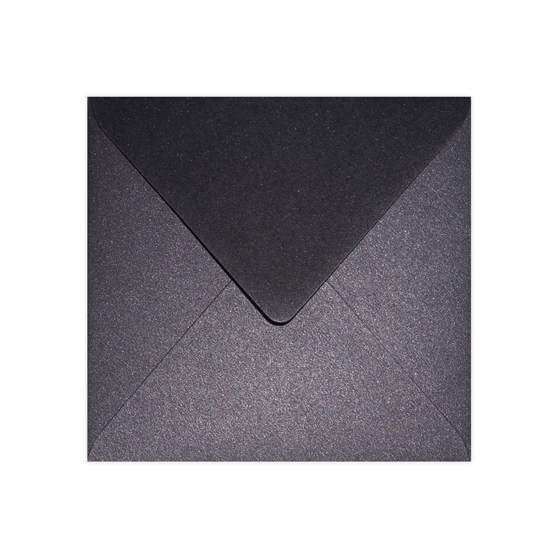 koperta metaliczna czarna-miedziana K4