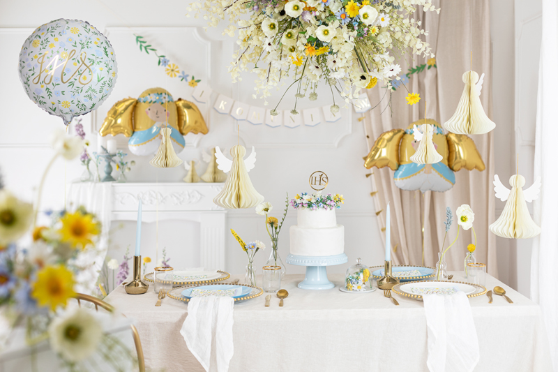 Balon foliowy ANIOŁEK