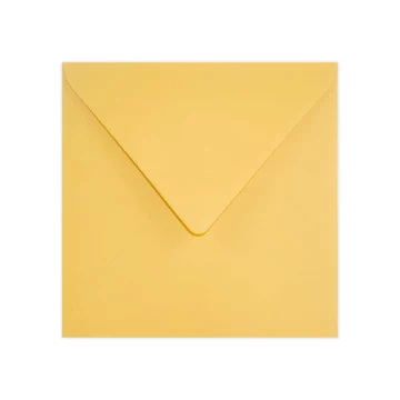 koperta ozdobna pastelowa indian yellow żółta k4