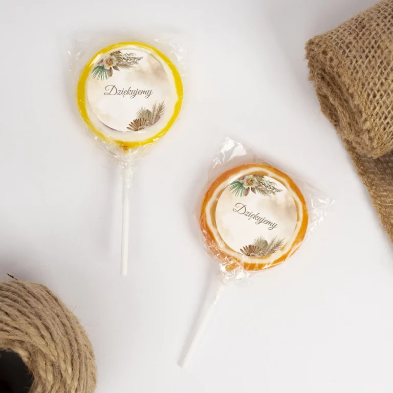 Lizaki podziękowanie HERBACIANE RÓŻE