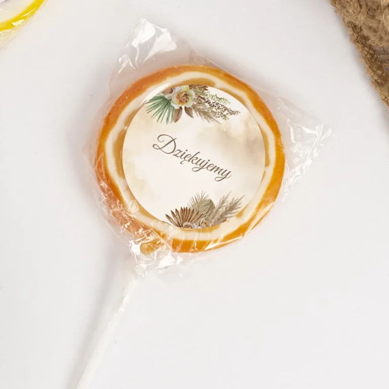 Lizaki podziękowanie HERBACIANE RÓŻE