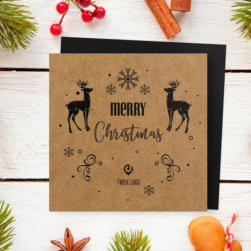 Świąteczne gadżety z logo firmy - świetny sposób na identyfikację wizualną marki