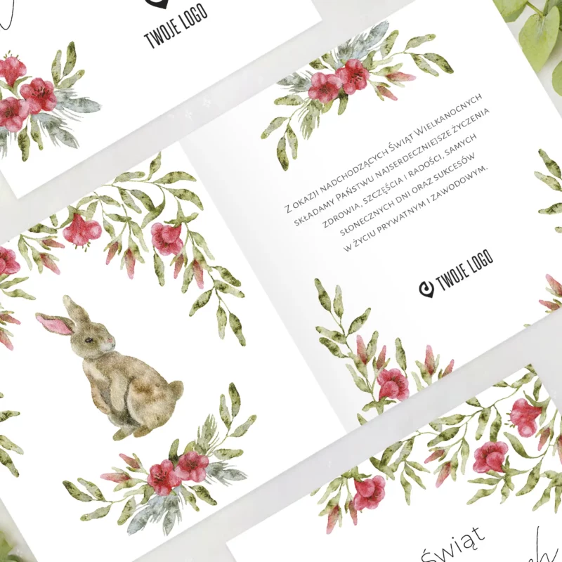 Wielkanoc dla firm - wielkanocne gadżety reklamowe z logo