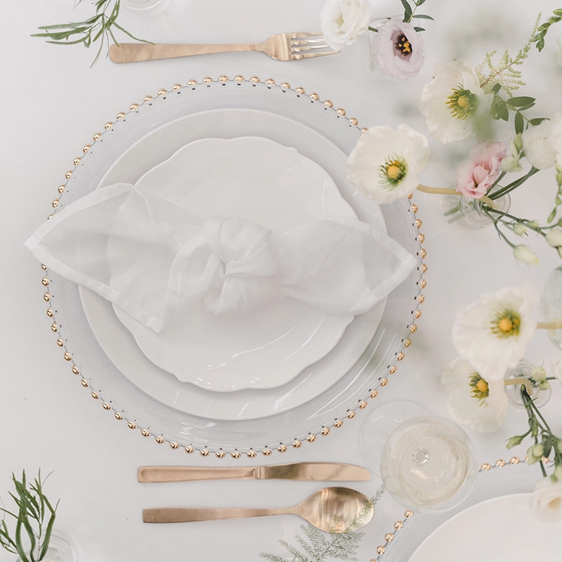 Serwetki materiałowe ELEGANT