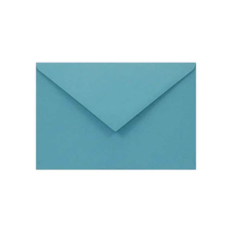 Koperta ozdobna kwadratowa AZZURE matowa