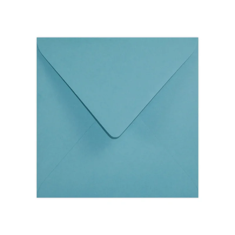 Koperta ozdobna kwadratowa AZZURE matowa