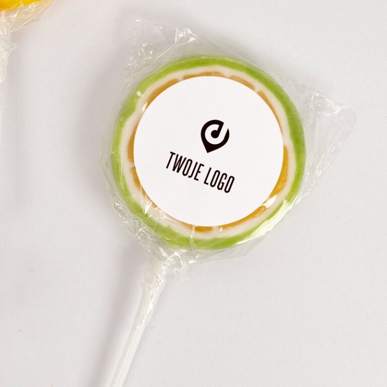 Lizaki firmowe z logo TWÓJ WZÓR